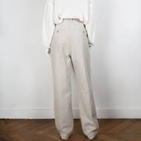 The Frankie Shop Blossom Pant - Picture 3 of 8